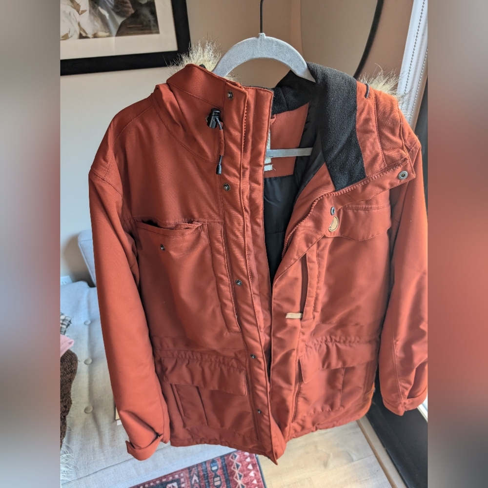 Nuuk Lite Parka
